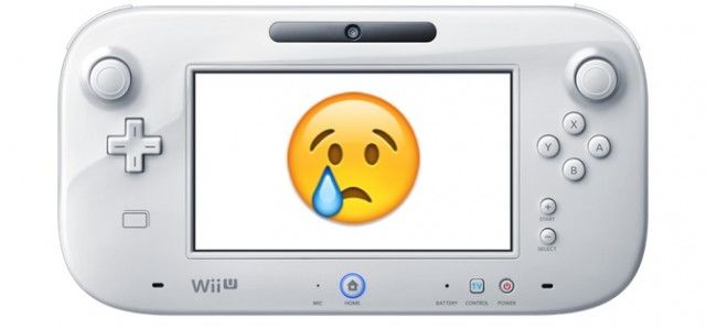 Как выглядит nintendo wii u